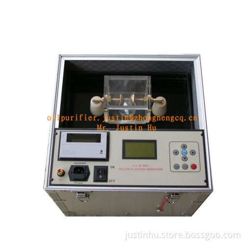 Series IIJ-II BDV Tester for Insulating Oil